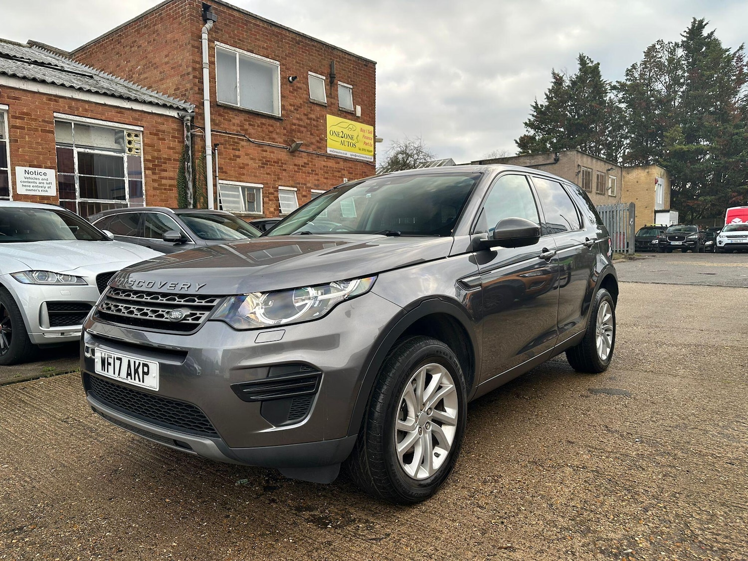 Used Land Rover Discovery Sport 2017 for sale - 76925936: Photo 49