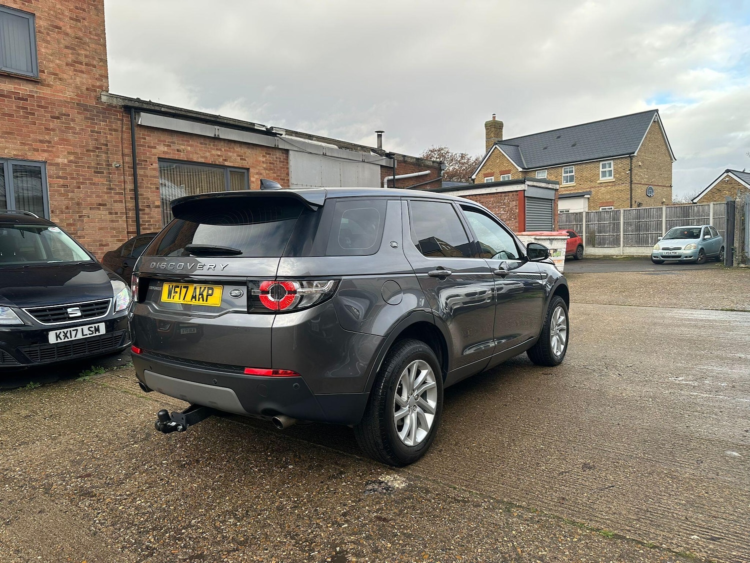 Used Land Rover Discovery Sport 2017 for sale - 76925936: Photo 9