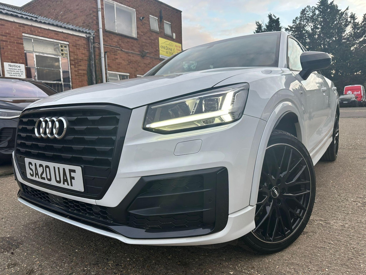 Used Audi Q2 for sale - 77753995: Photo 10