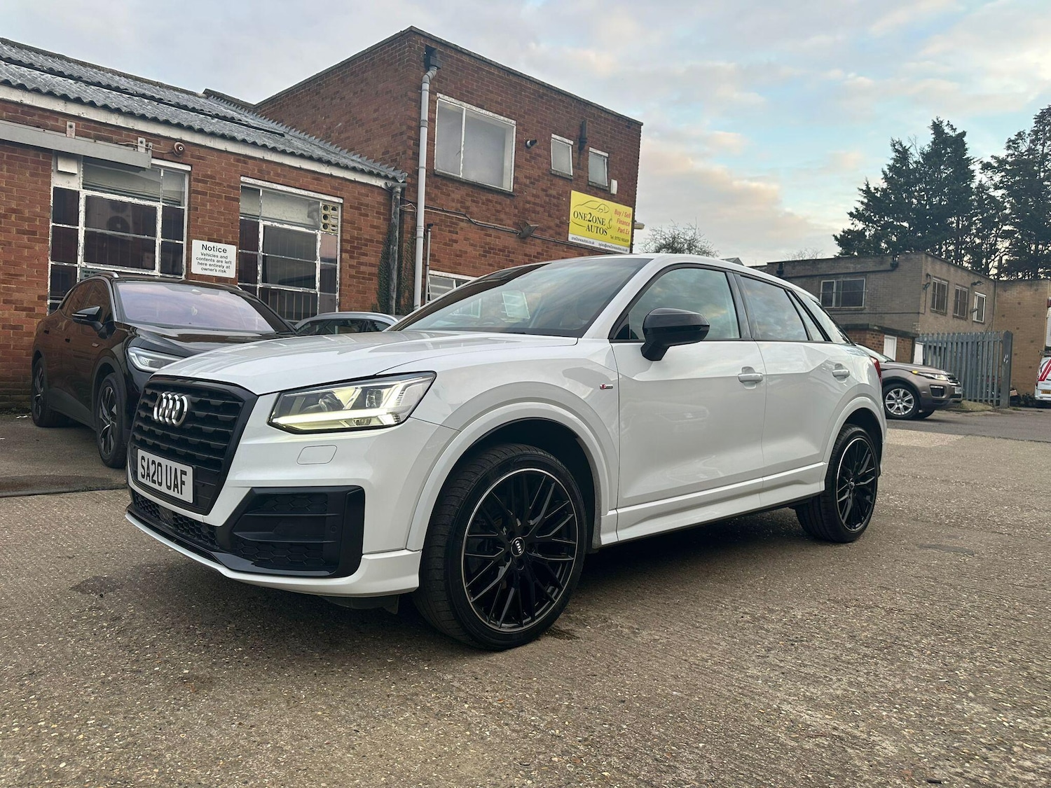 Used Audi Q2 for sale - 77753995: Photo 13