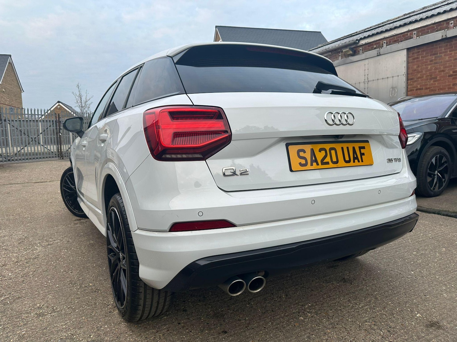 Used Audi Q2 for sale - 77753995: Photo 14