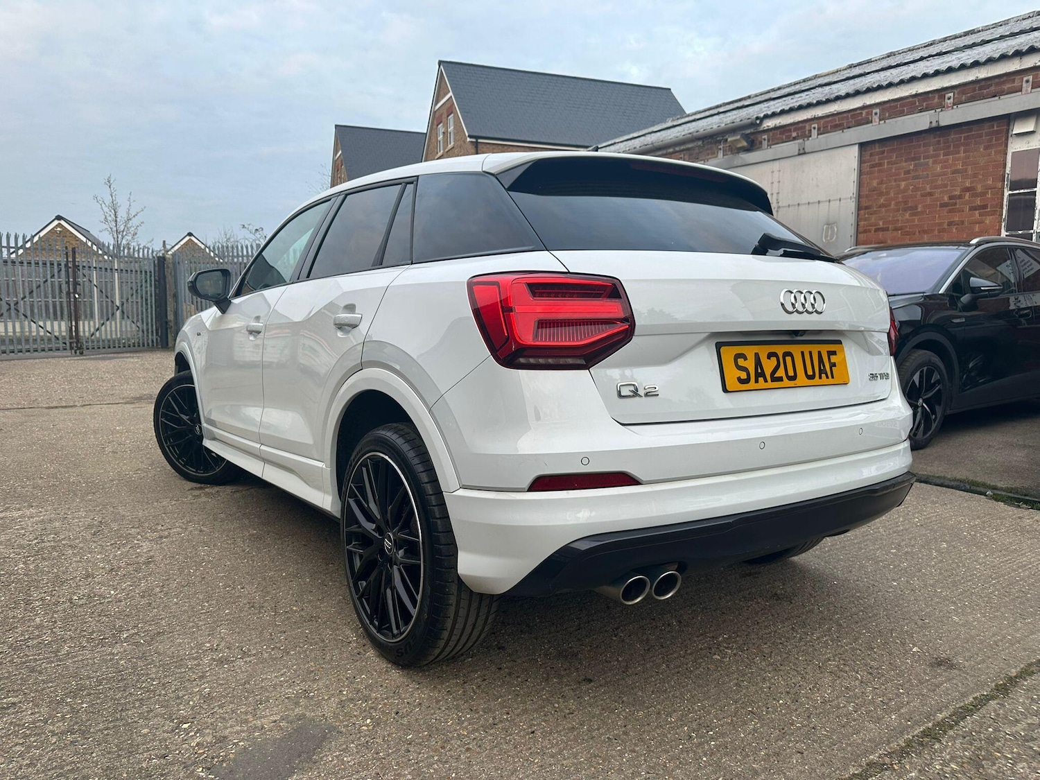 Used Audi Q2 for sale - 77753995: Photo 15