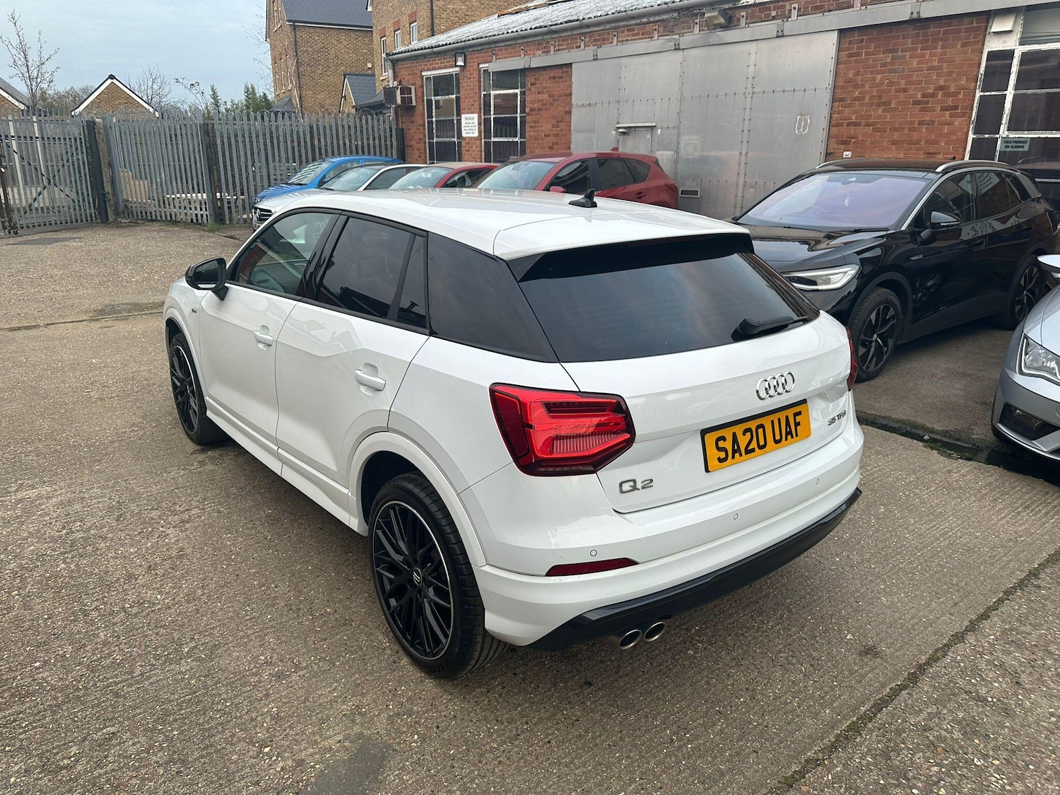 Used Audi Q2 for sale - 77753995: Photo 16