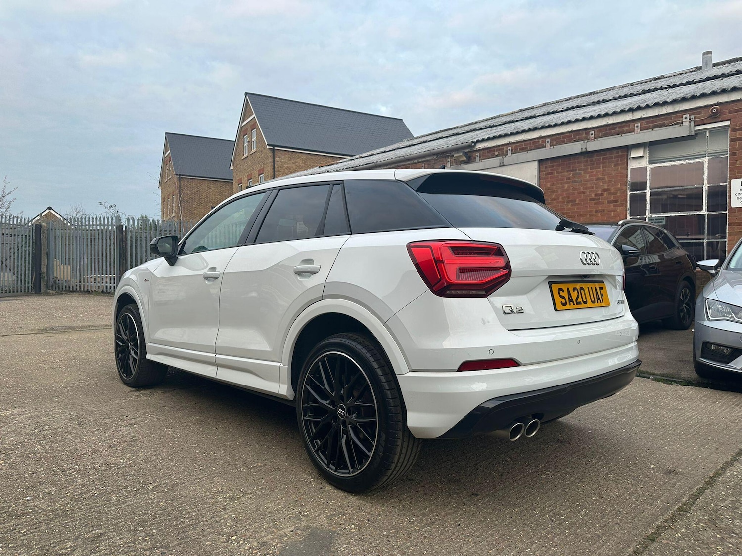 Used Audi Q2 for sale - 77753995: Photo 17