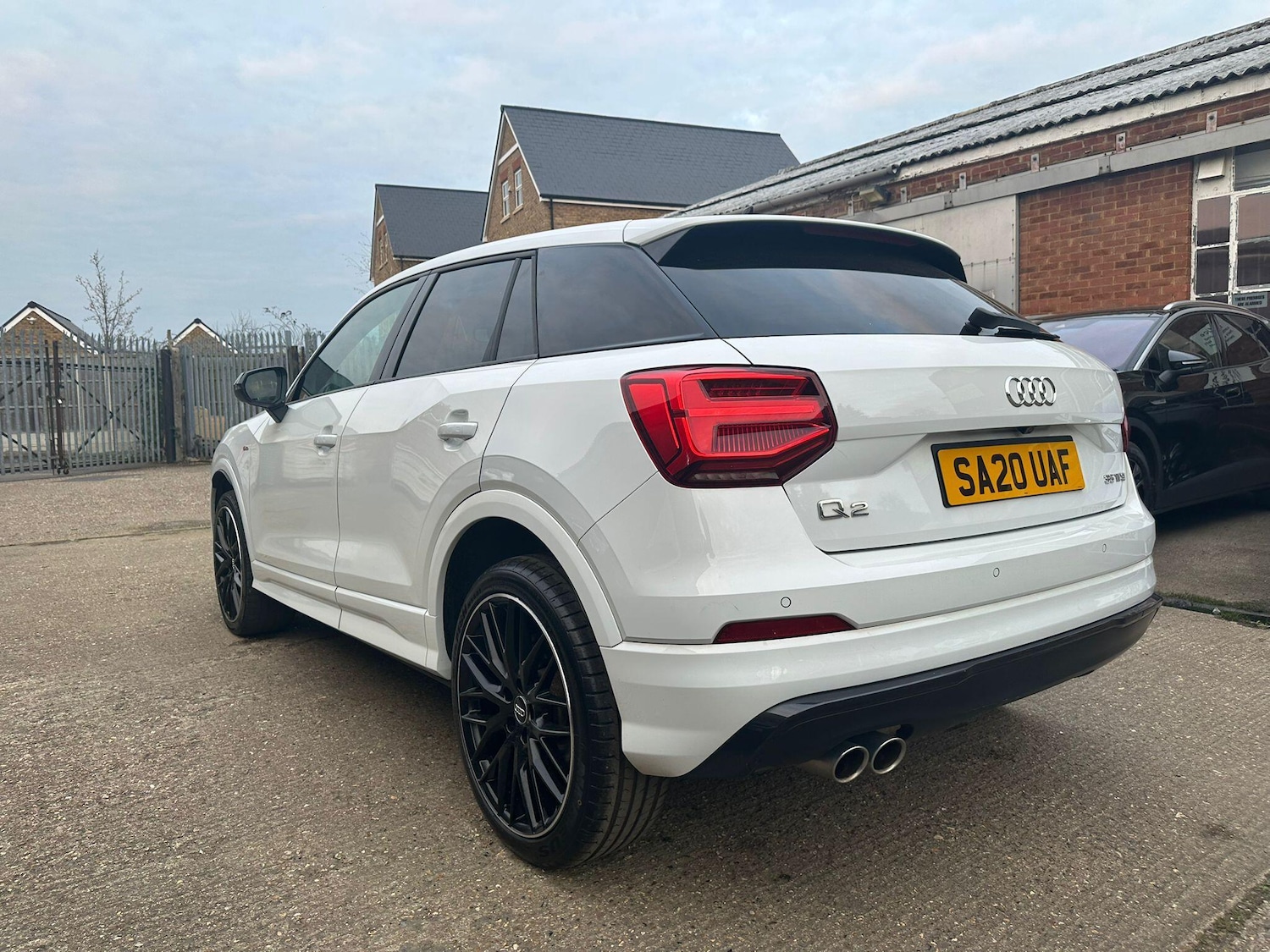 Used Audi Q2 for sale - 77753995: Photo 18