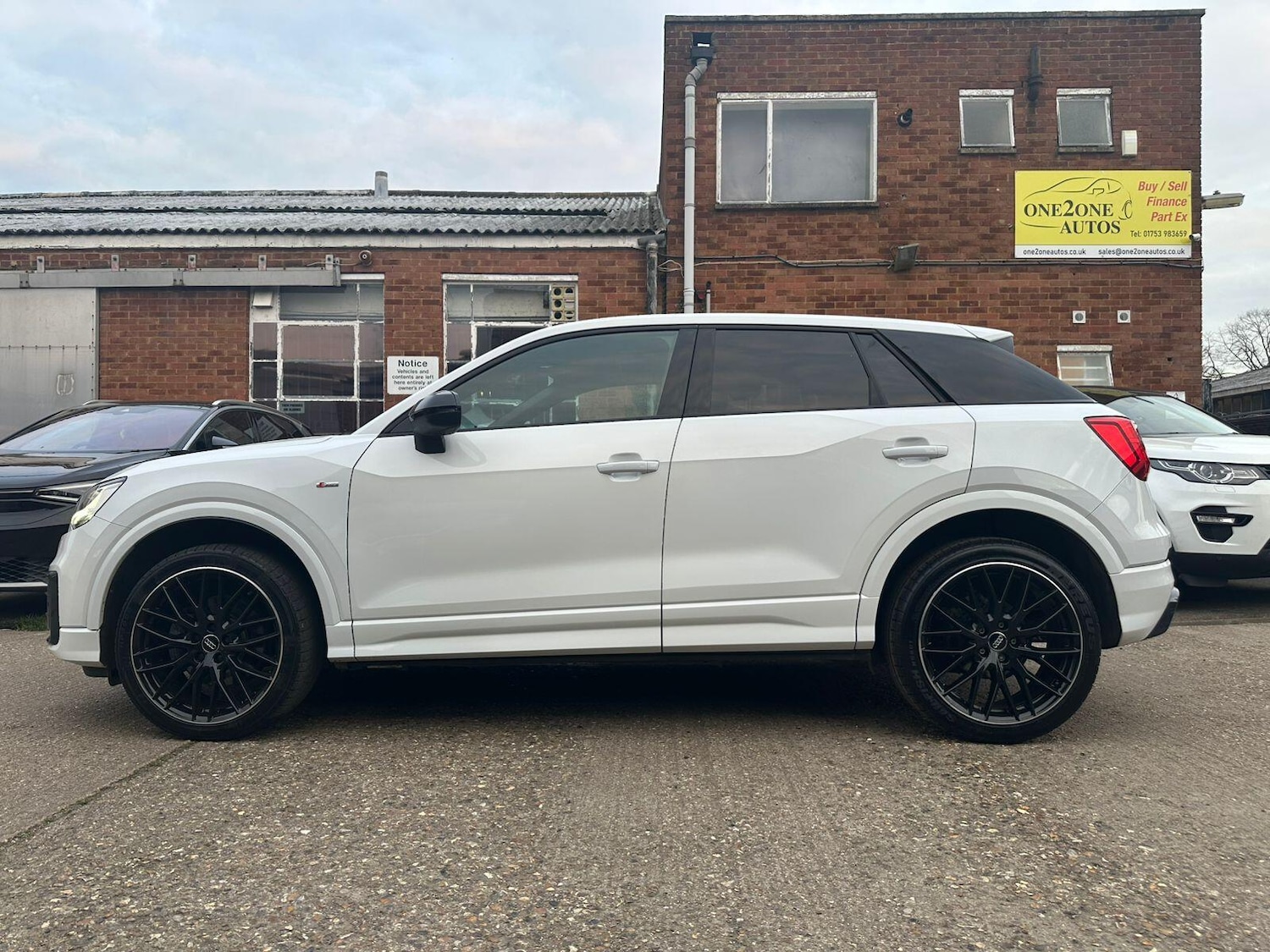 Used Audi Q2 for sale - 77753995: Photo 19