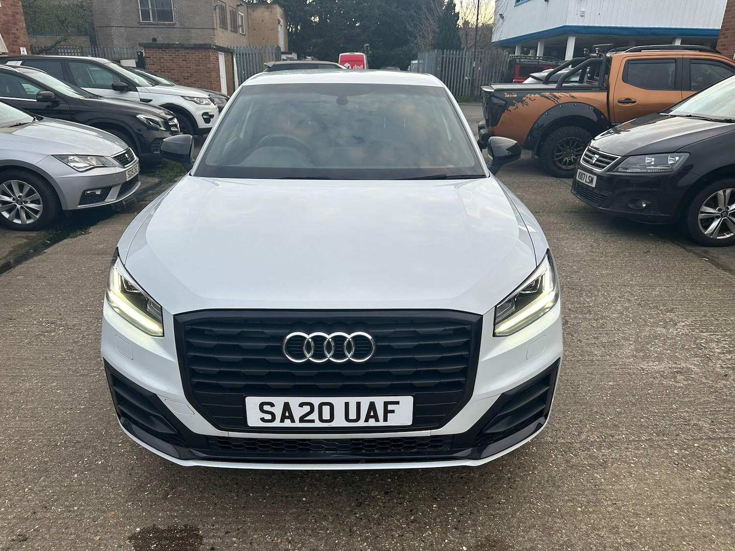 Used Audi Q2 for sale - 77753995: Photo 2