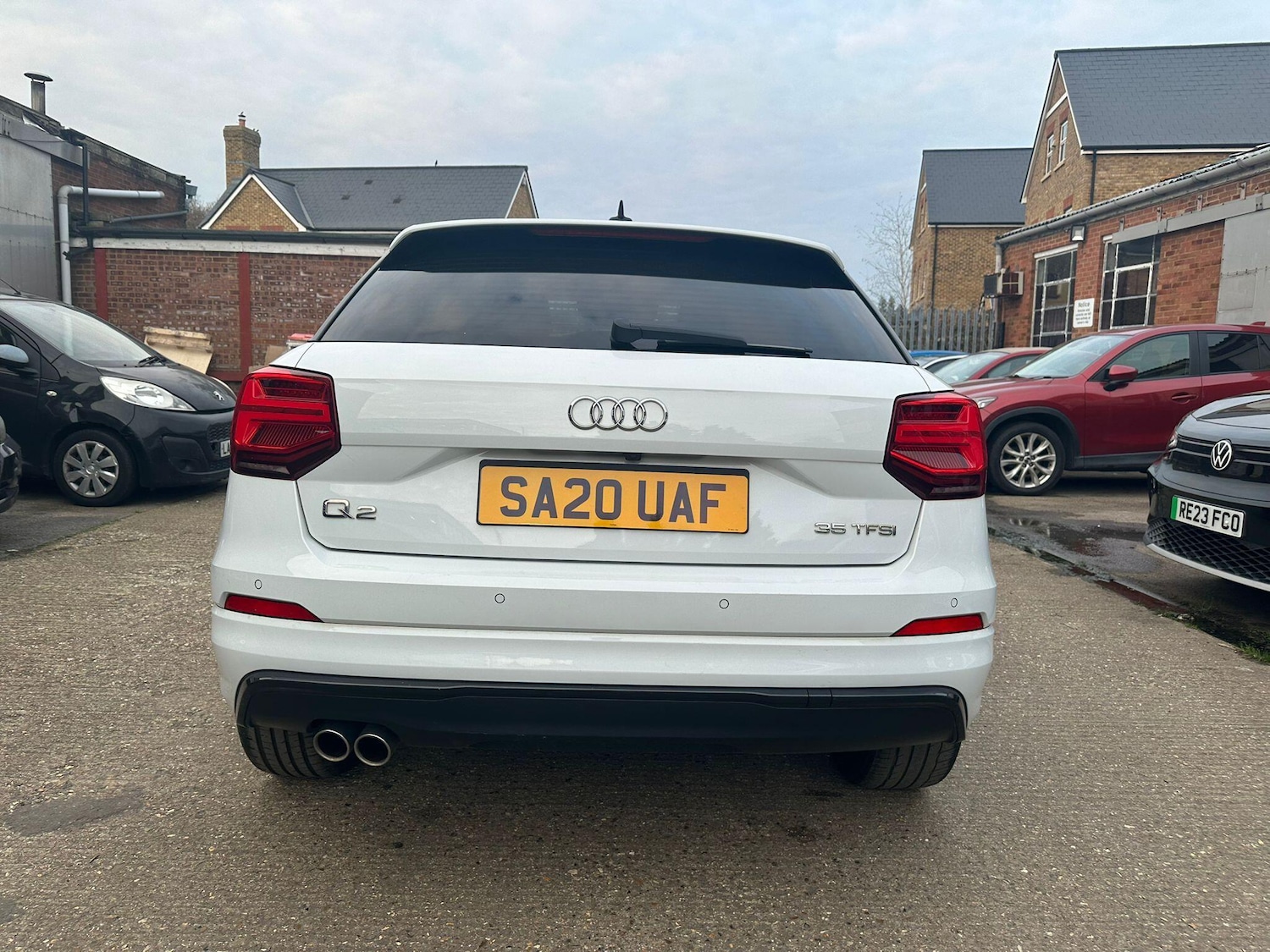 Used Audi Q2 for sale - 77753995: Photo 20