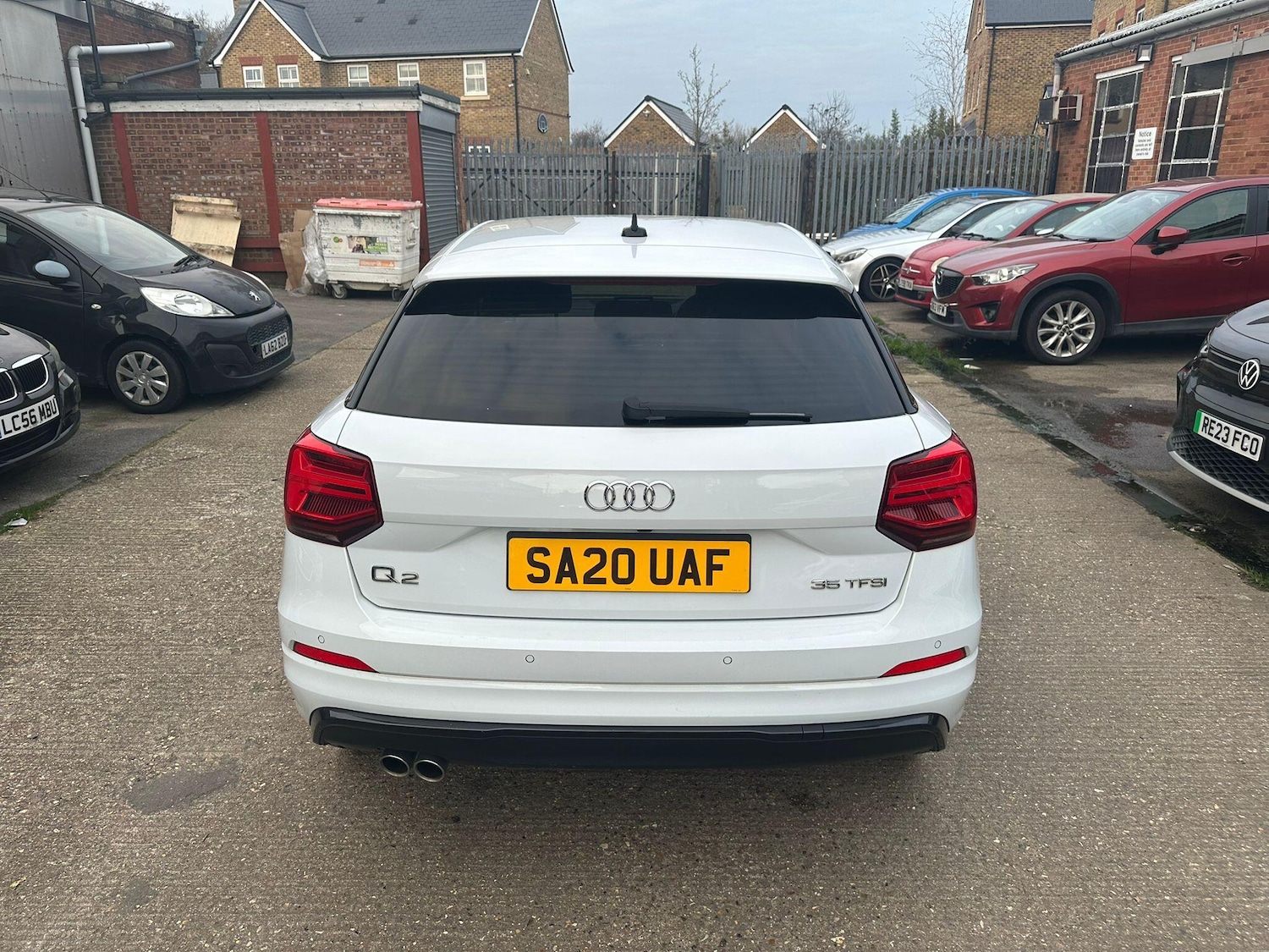 Used Audi Q2 for sale - 77753995: Photo 21