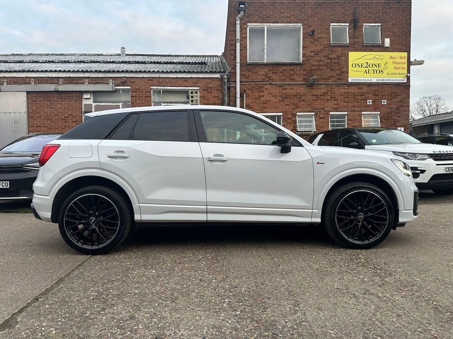 Used Audi Q2 for sale - 77753995: Photo 22