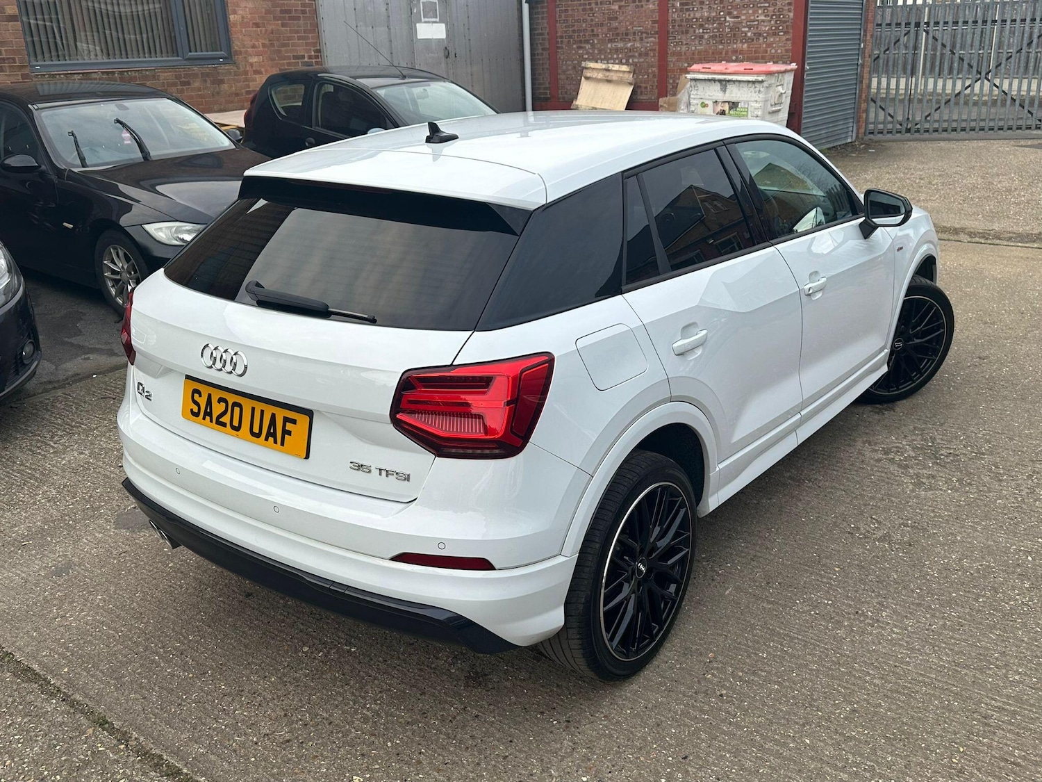 Used Audi Q2 for sale - 77753995: Photo 23