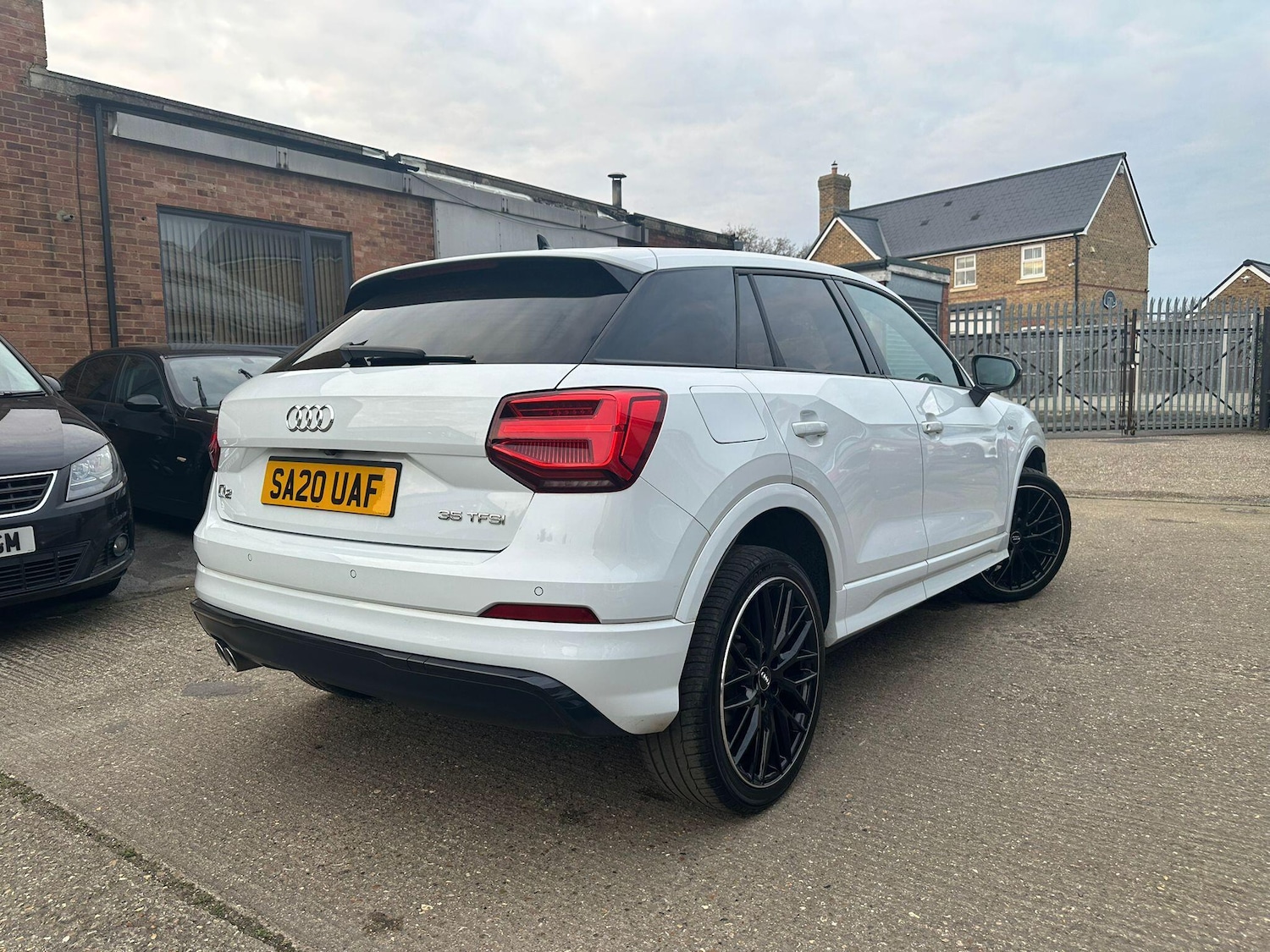 Used Audi Q2 for sale - 77753995: Photo 24