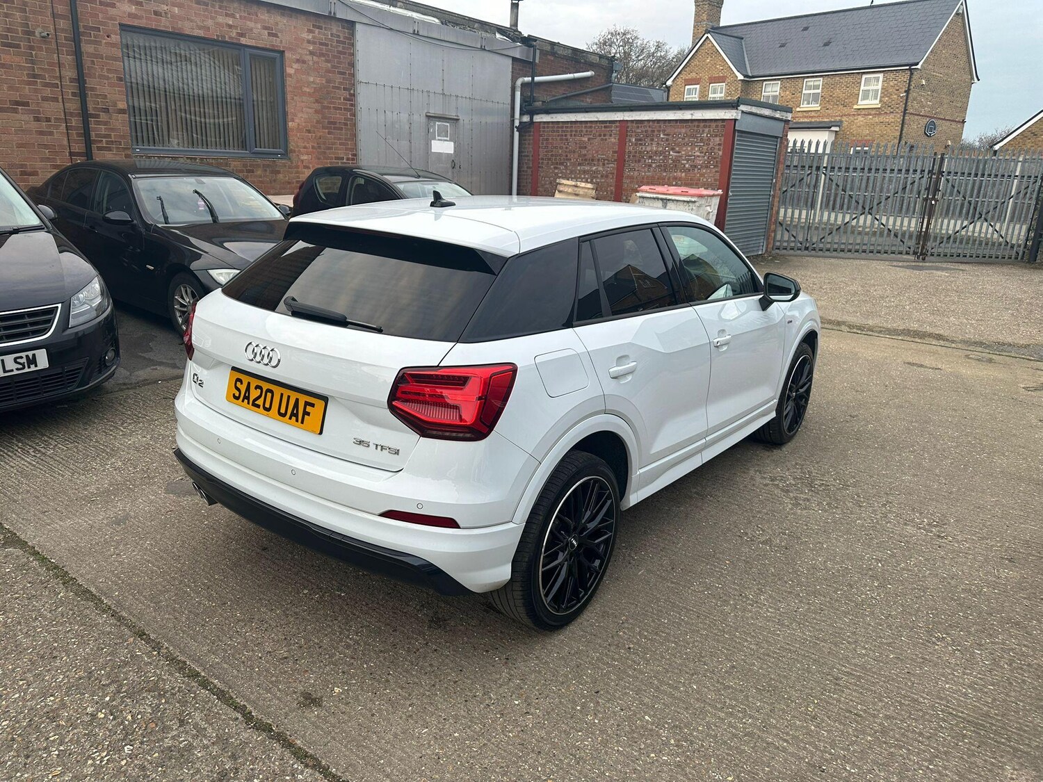 Used Audi Q2 for sale - 77753995: Photo 25