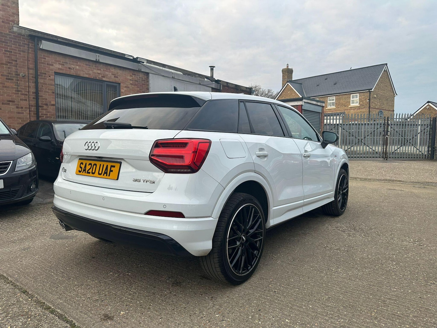 Used Audi Q2 for sale - 77753995: Photo 26