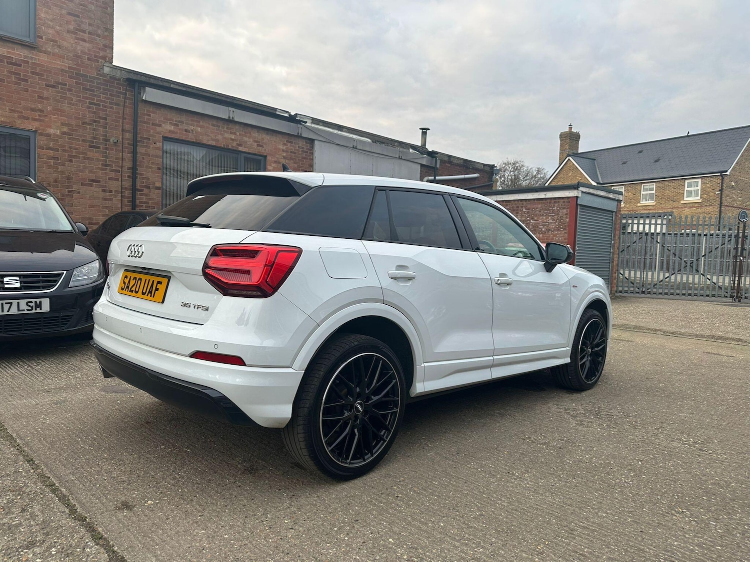 Used Audi Q2 for sale - 77753995: Photo 27