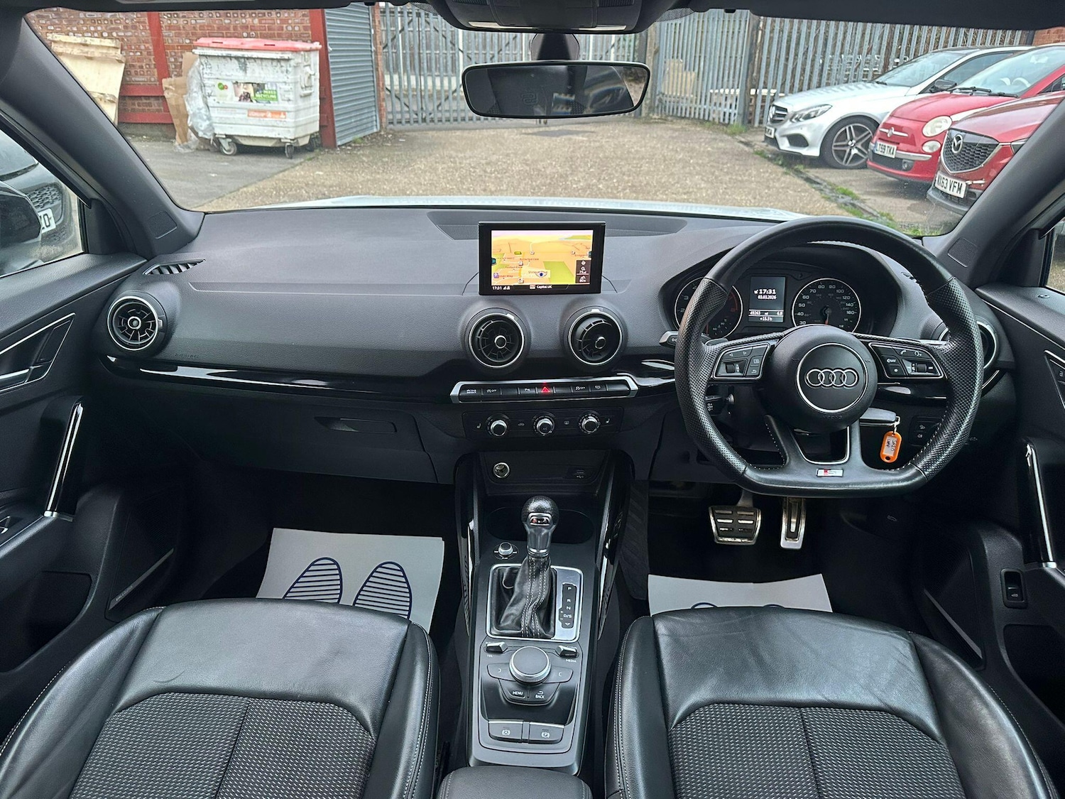 Used Audi Q2 for sale - 77753995: Photo 28