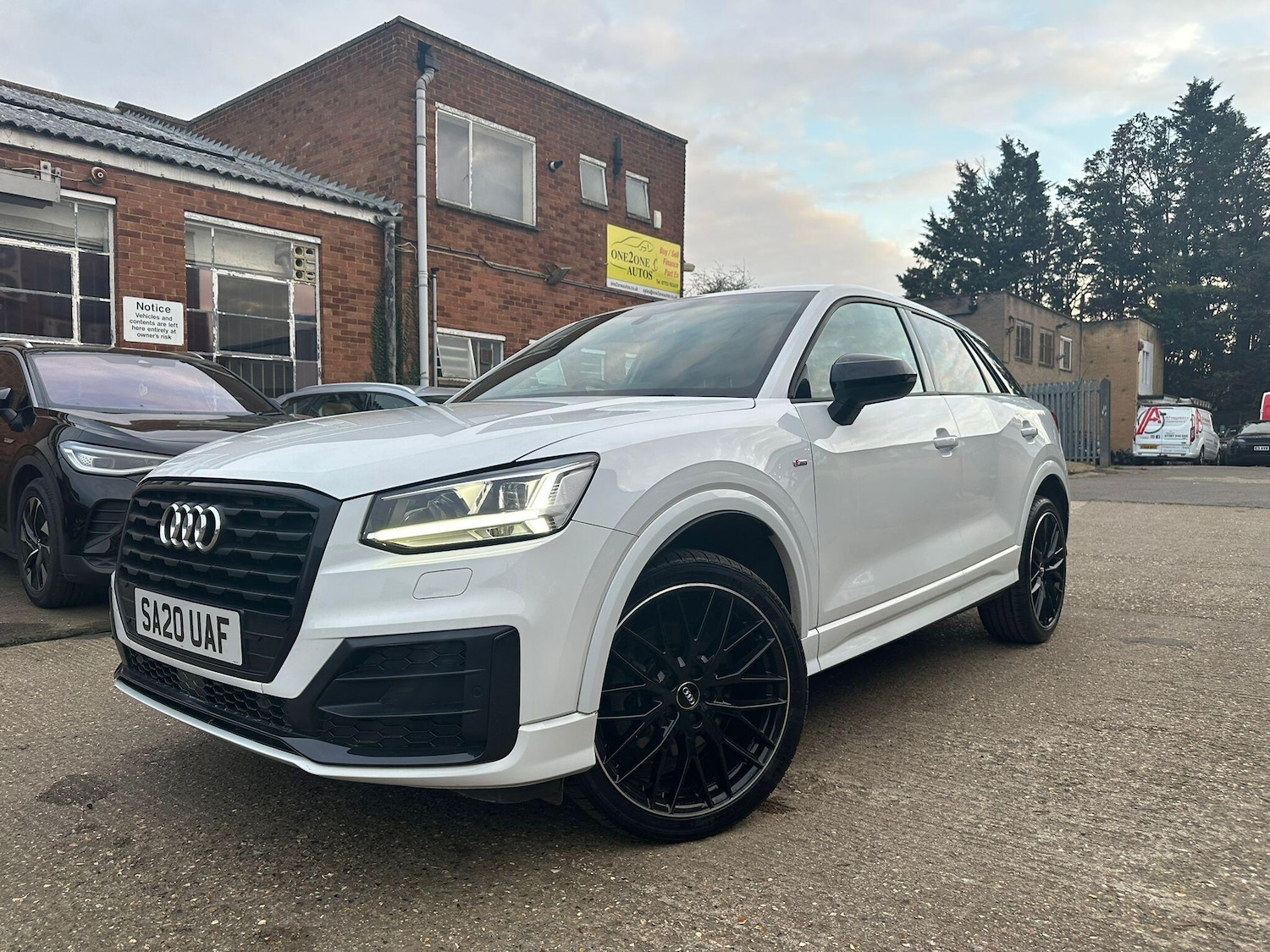 Used Audi Q2 for sale - 77753995: Photo 3