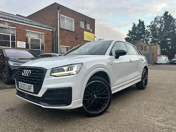 Used Audi Q2 2020 for sale - 77753995: Photo