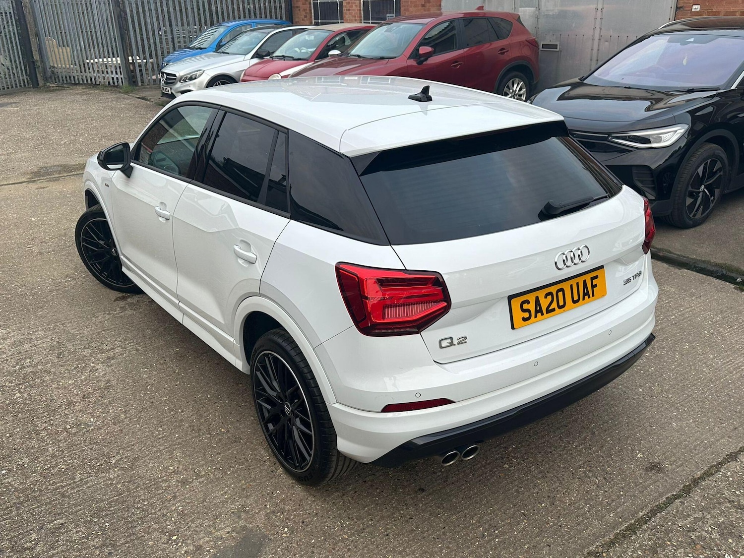 Used Audi Q2 for sale - 77753995: Photo 4