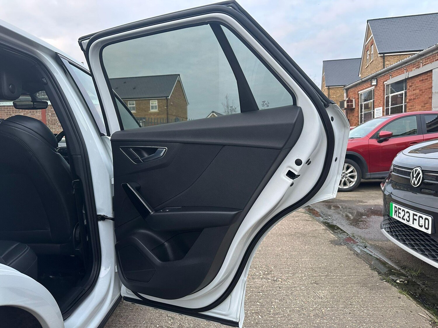 Used Audi Q2 for sale - 77753995: Photo 41