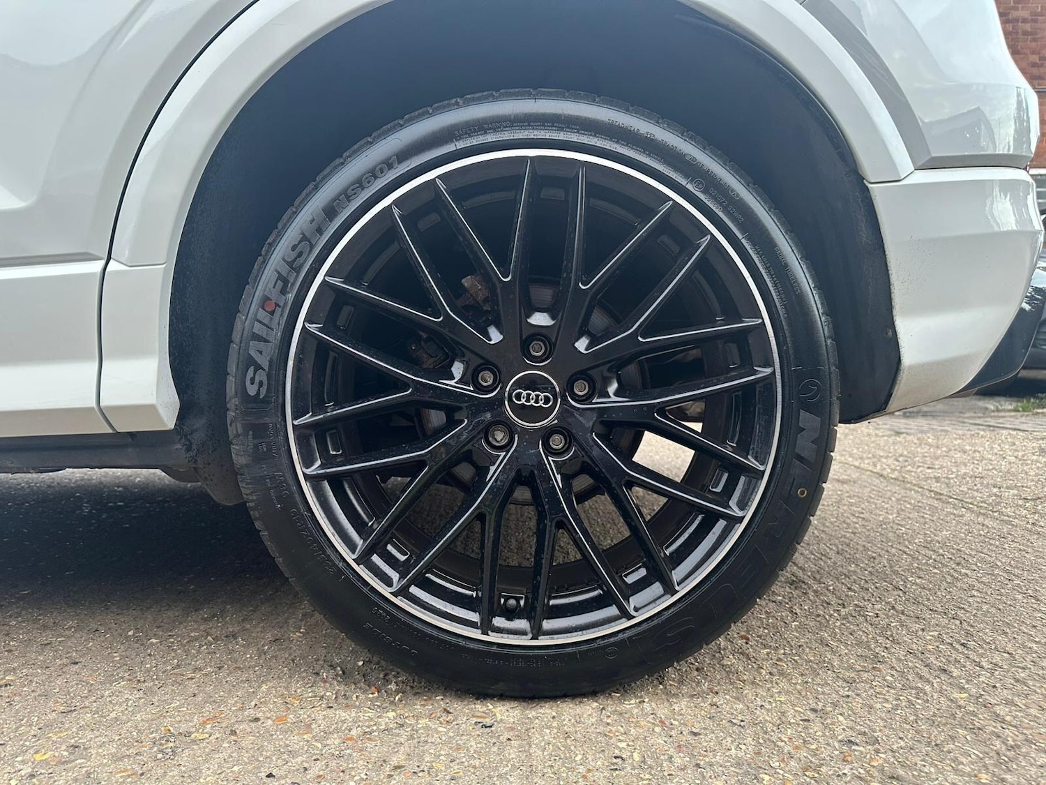 Used Audi Q2 for sale - 77753995: Photo 43