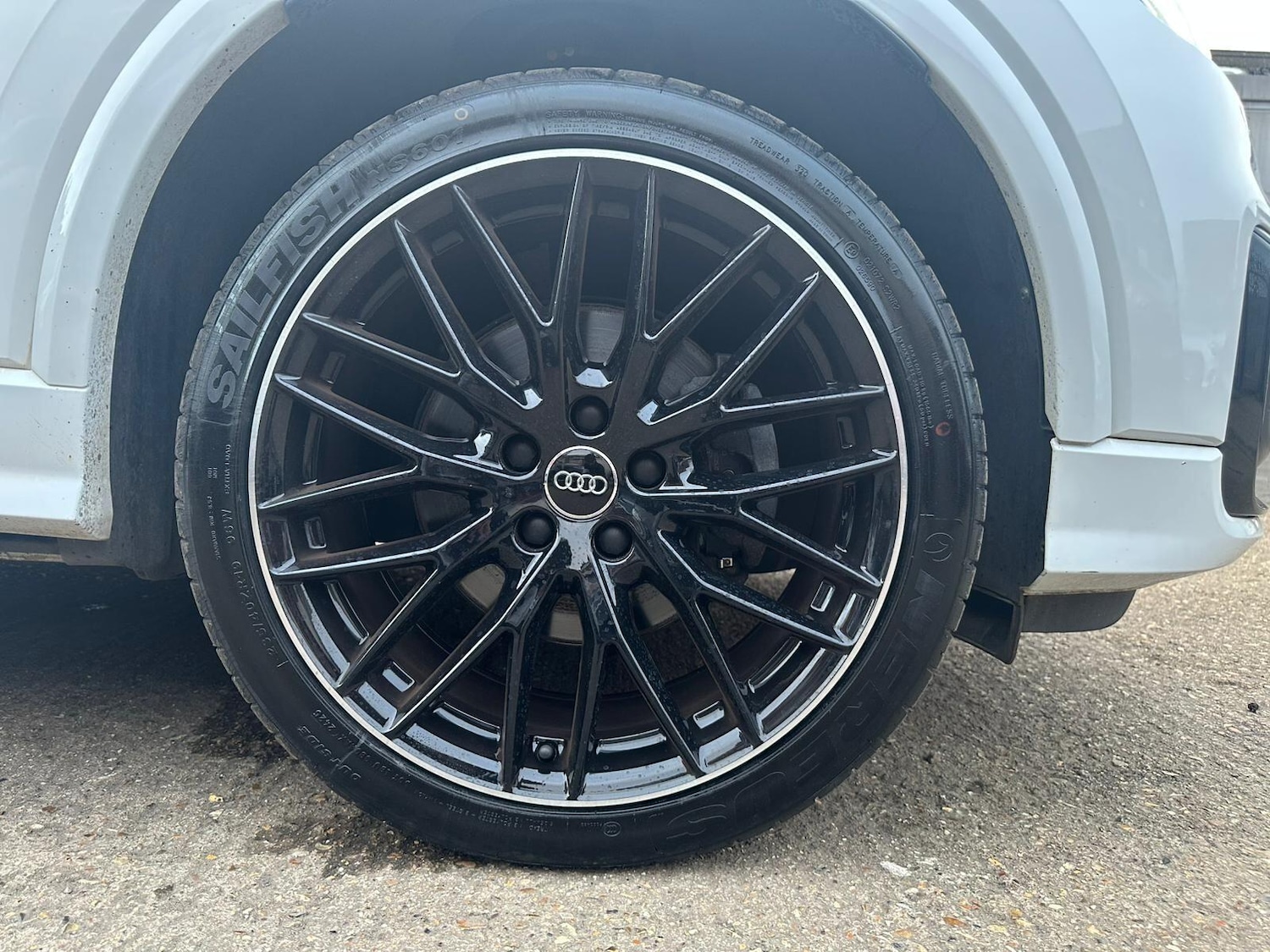 Used Audi Q2 for sale - 77753995: Photo 44