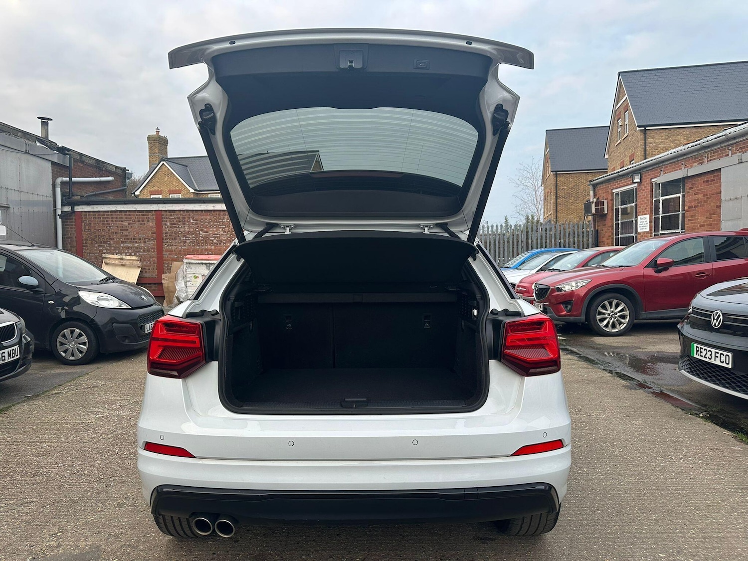 Used Audi Q2 for sale - 77753995: Photo 48