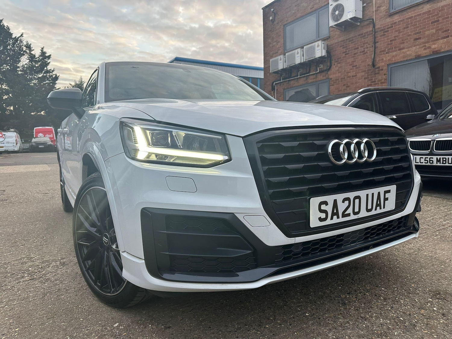 Used Audi Q2 for sale - 77753995: Photo 5