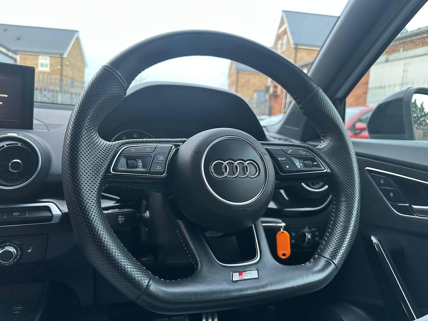 Used Audi Q2 for sale - 77753995: Photo 51