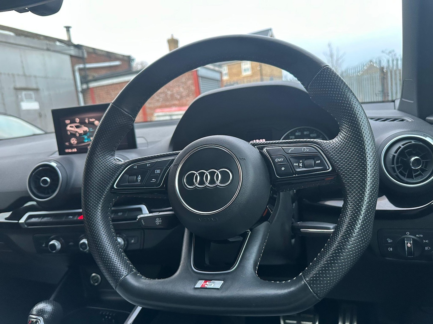 Used Audi Q2 for sale - 77753995: Photo 52