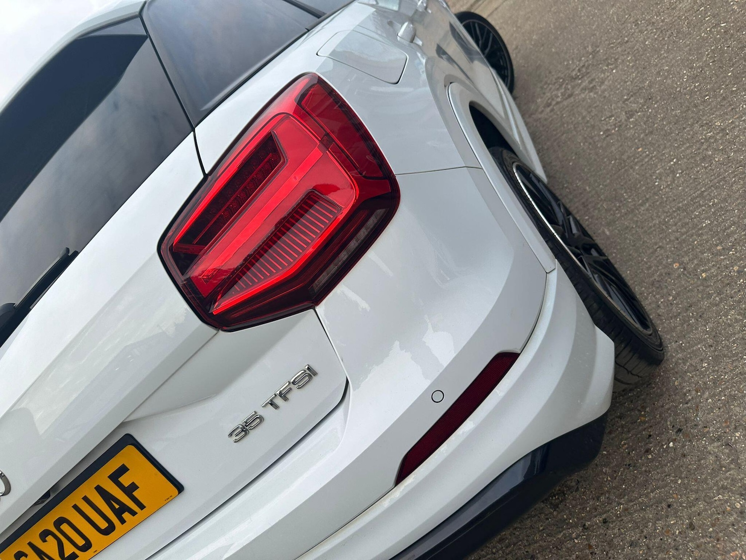 Used Audi Q2 for sale - 77753995: Photo 55