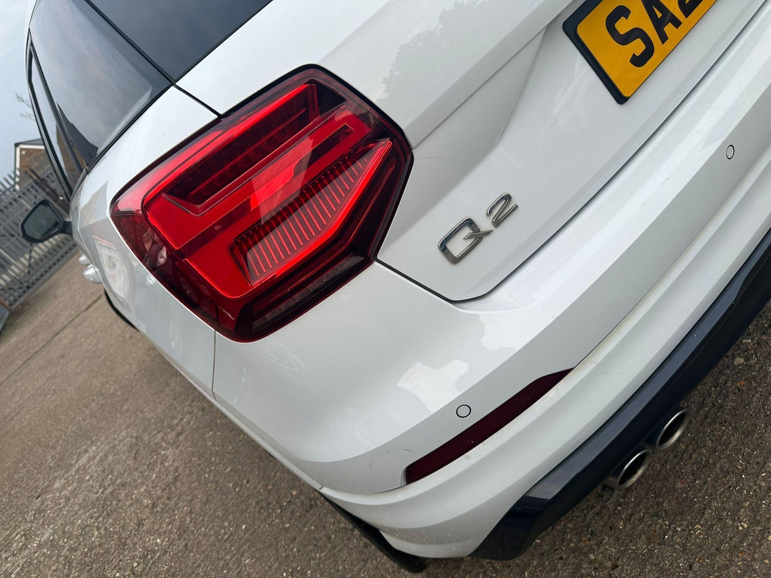 Used Audi Q2 for sale - 77753995: Photo 56