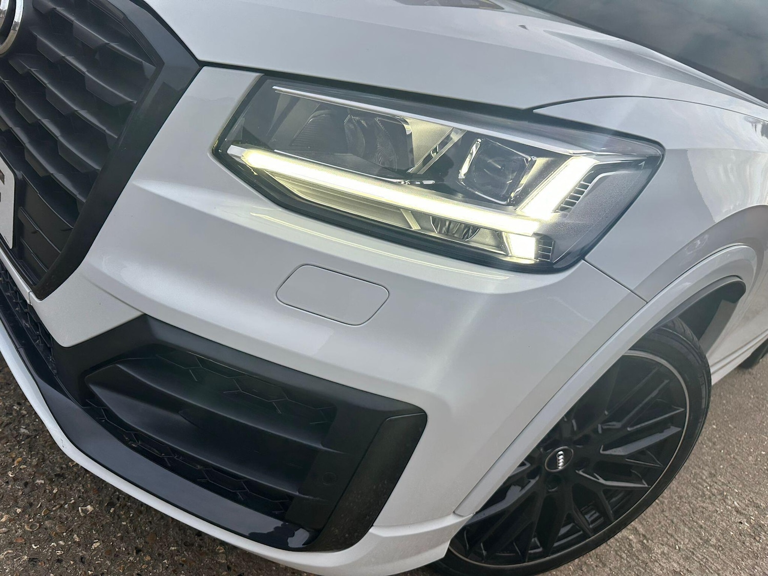 Used Audi Q2 for sale - 77753995: Photo 58