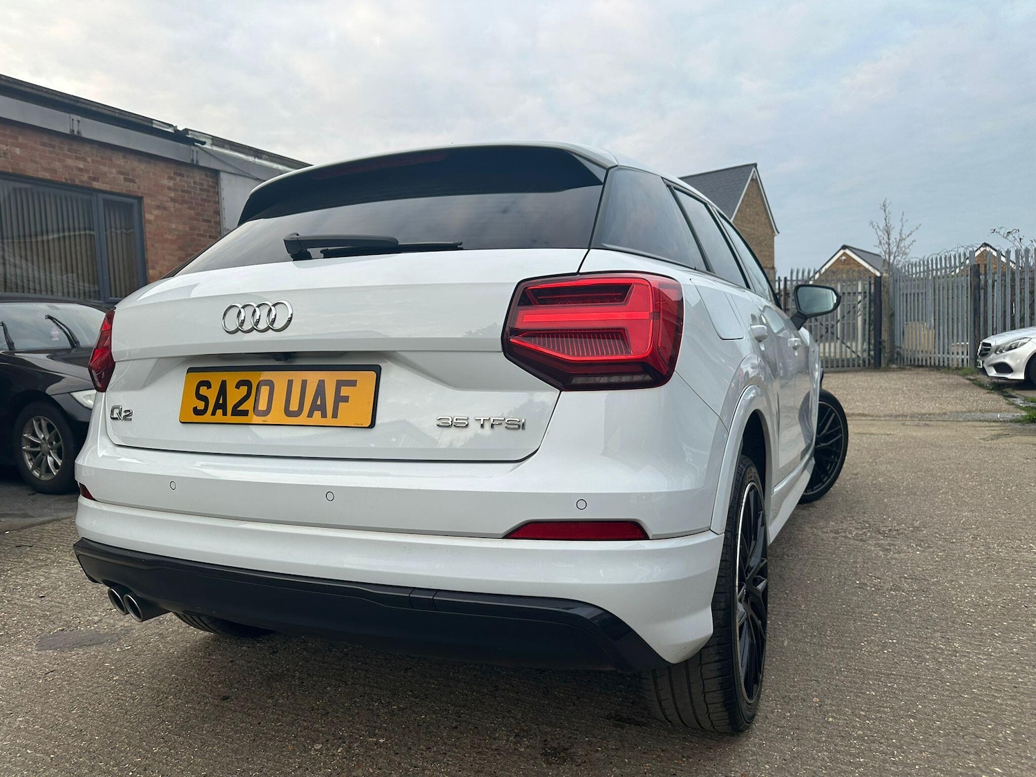 Used Audi Q2 for sale - 77753995: Photo 59