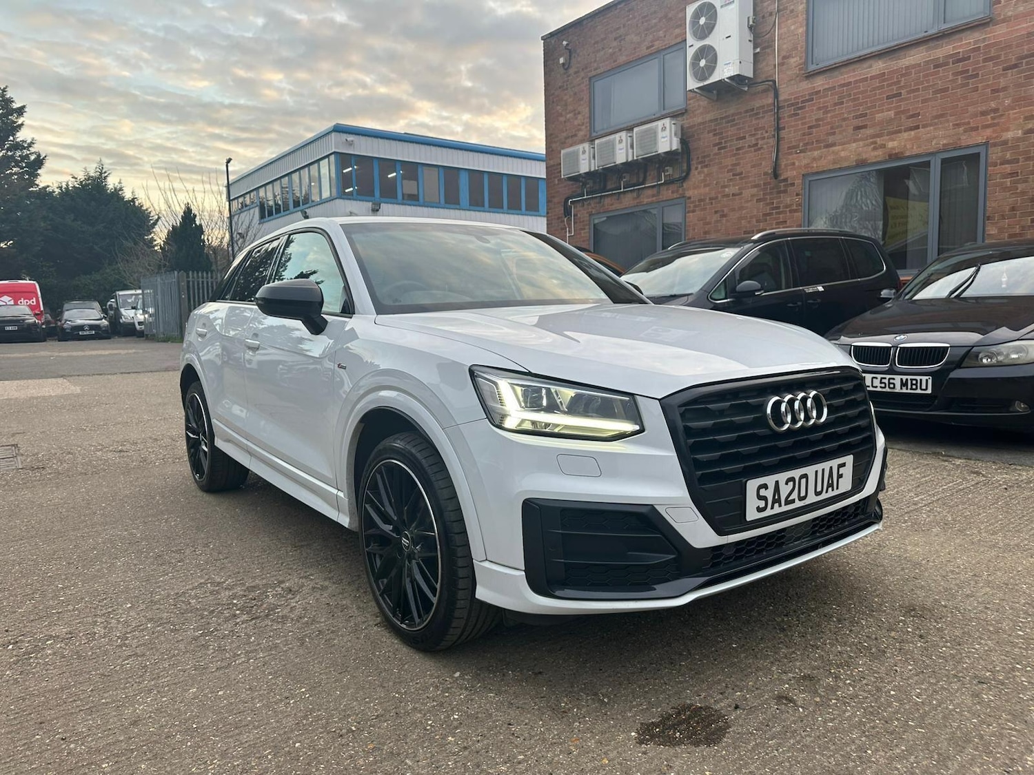 Used Audi Q2 for sale - 77753995: Photo 6