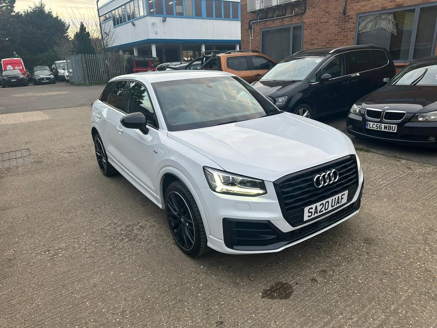Used Audi Q2 for sale - 77753995: Photo 7