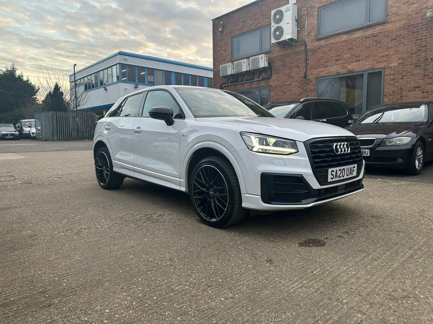 Used Audi Q2 for sale - 77753995: Photo 8