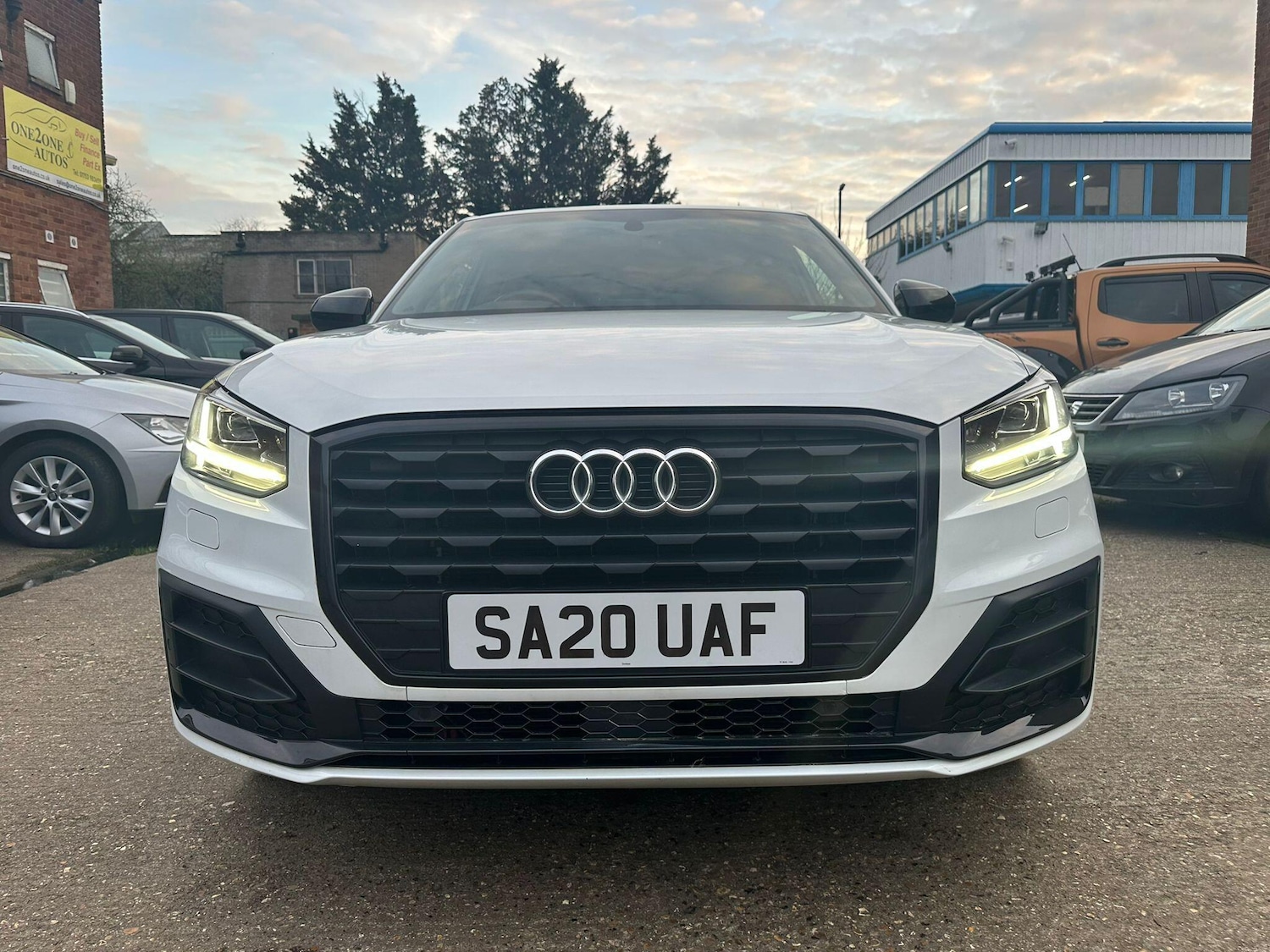 Used Audi Q2 for sale - 77753995: Photo 9