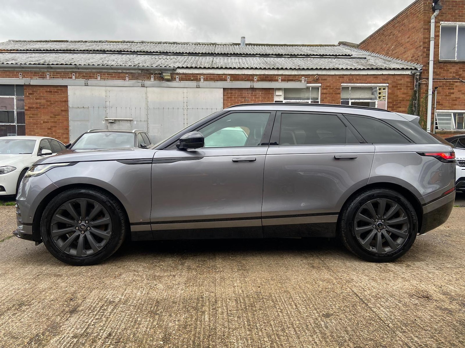 Used Land Rover Range Rover Velar 2020 for sale - 76550357: Photo 12