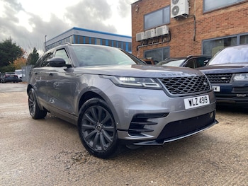 Land Rover - Range Rover Velar