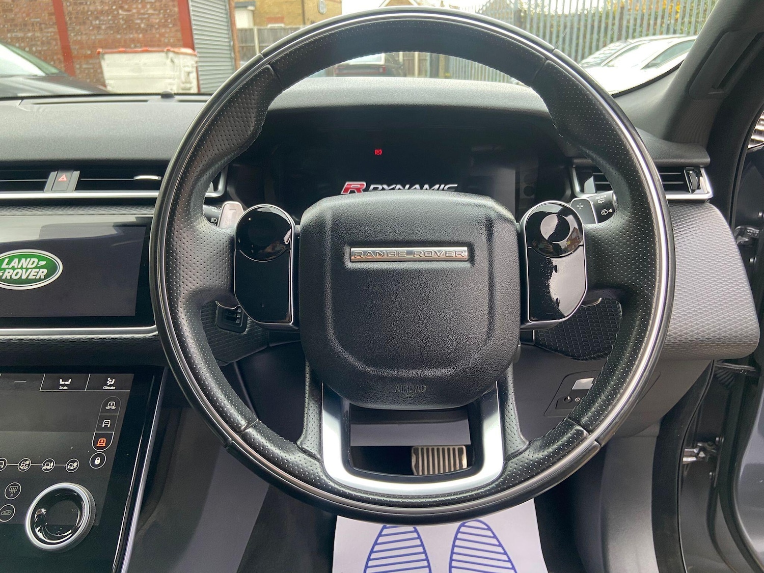 Used Land Rover Range Rover Velar 2020 for sale - 76550357: Photo 20