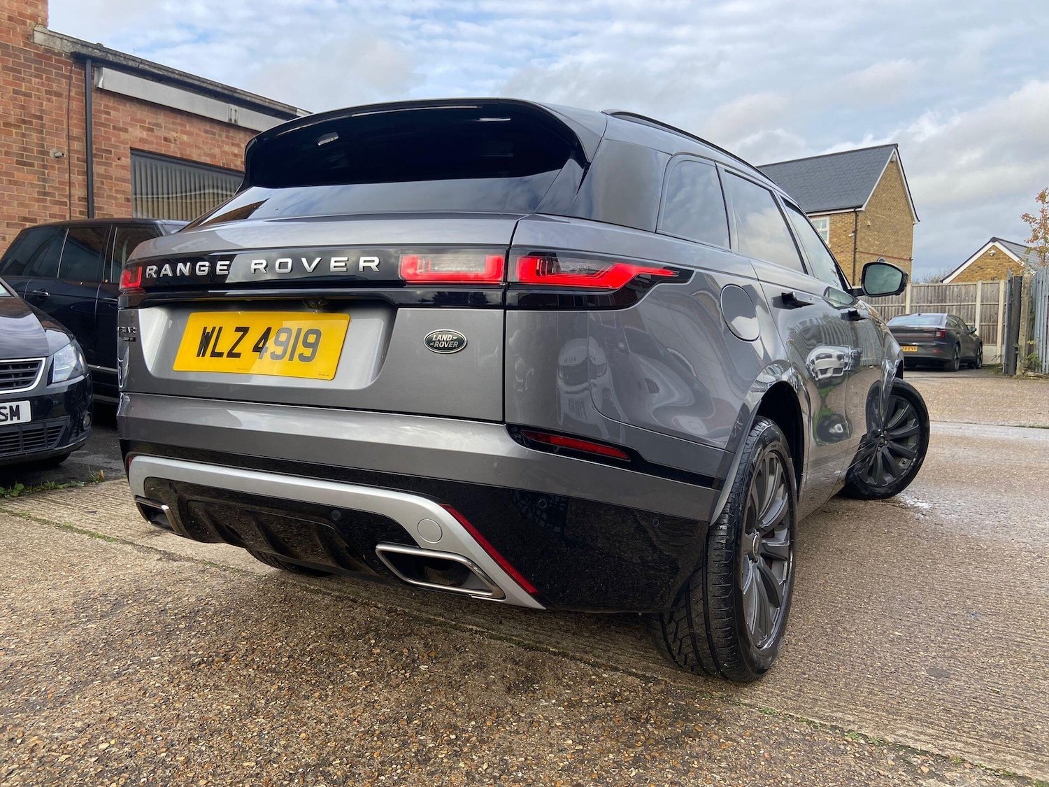 Used Land Rover Range Rover Velar 2020 for sale - 76550357: Photo 21