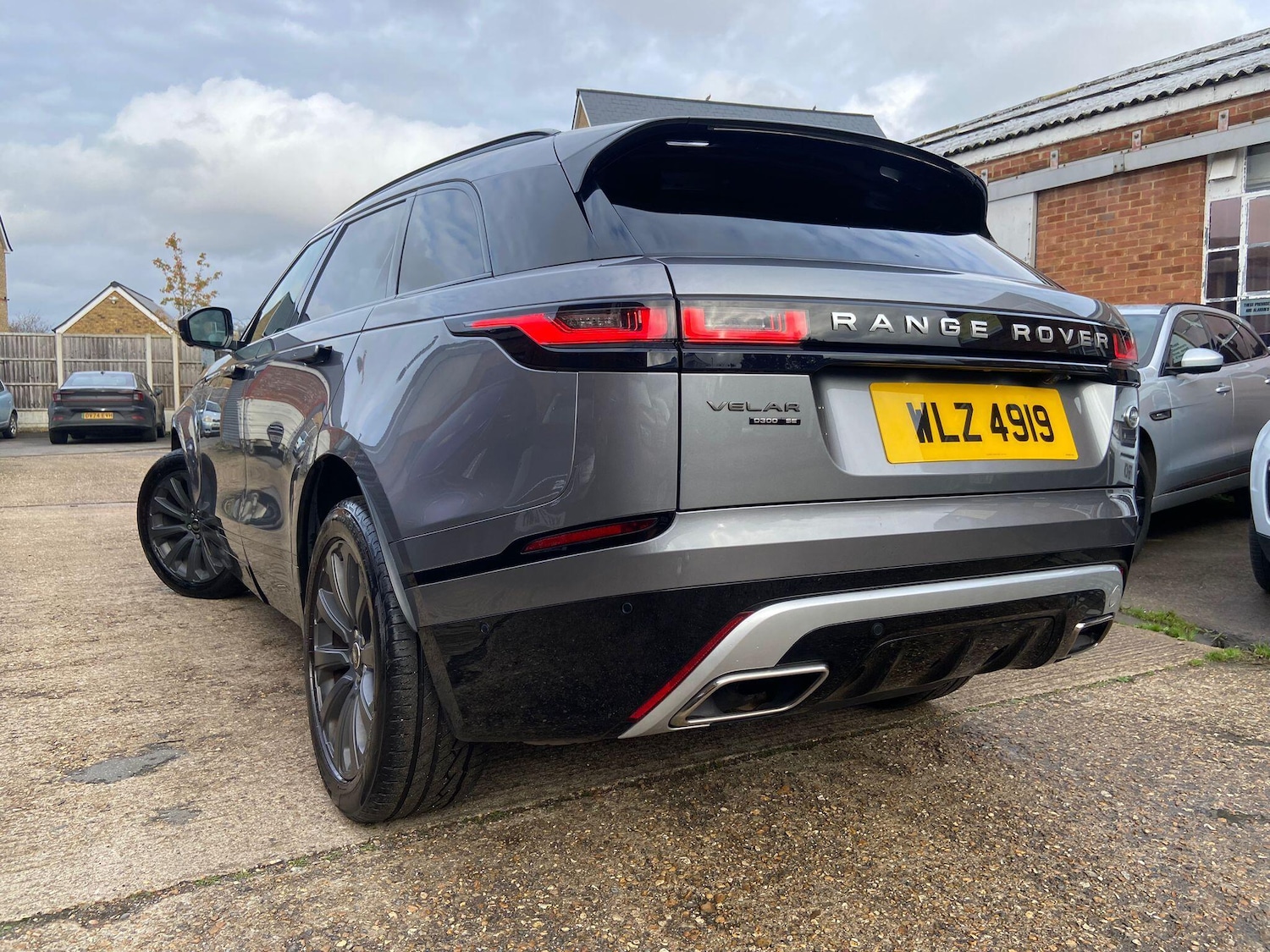 Used Land Rover Range Rover Velar 2020 for sale - 76550357: Photo 22