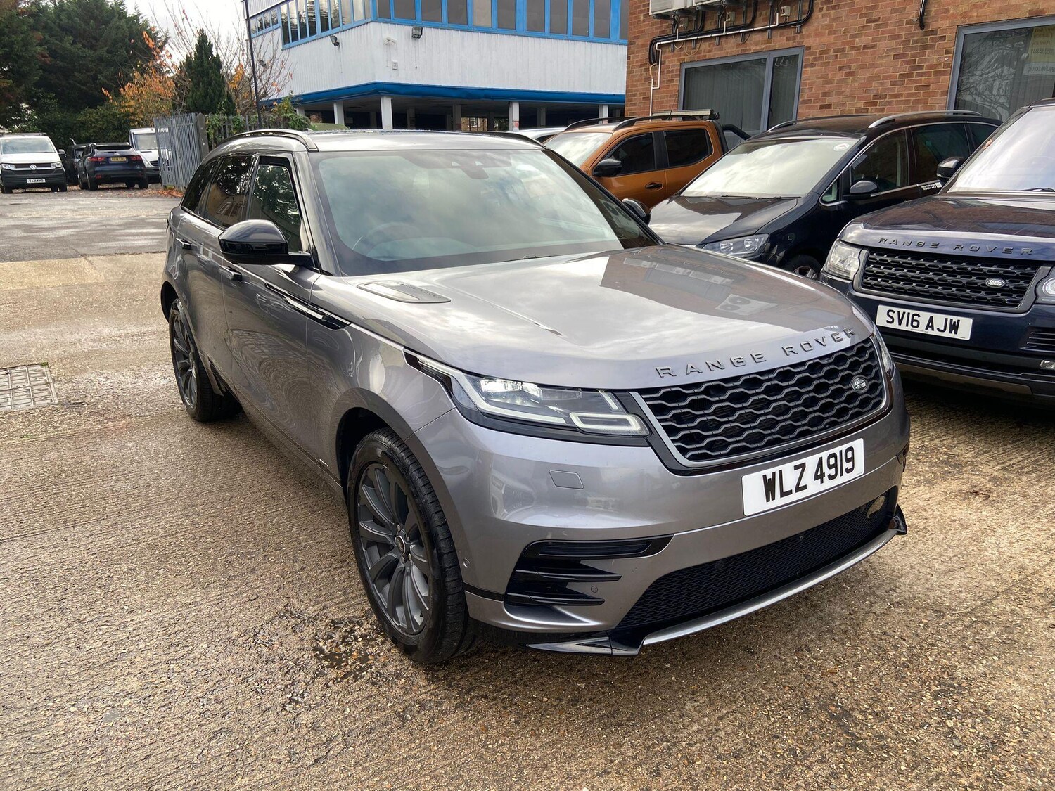 Used Land Rover Range Rover Velar 2020 for sale - 76550357: Photo 23