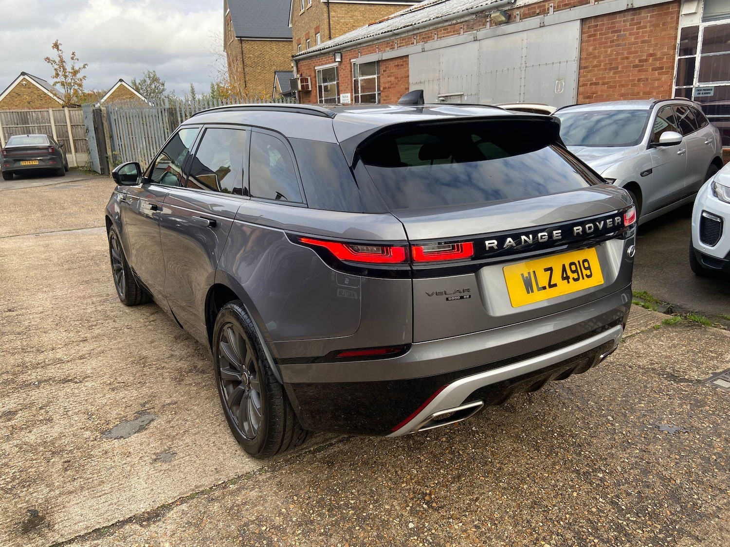 Used Land Rover Range Rover Velar 2020 for sale - 76550357: Photo 26