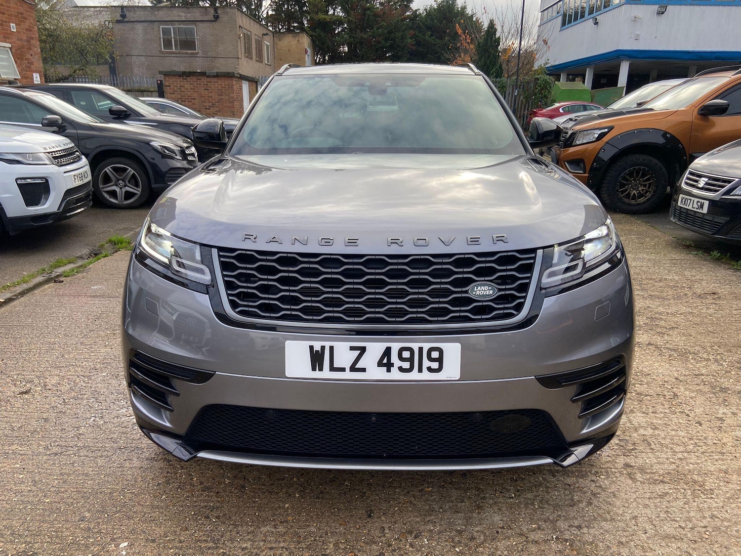 Used Land Rover Range Rover Velar 2020 for sale - 76550357: Photo 27