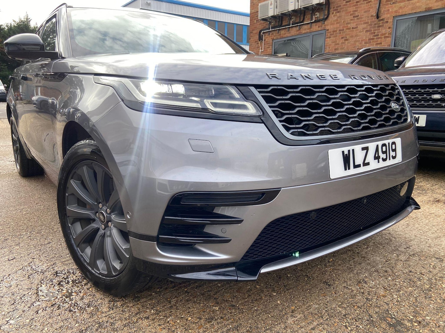 Used Land Rover Range Rover Velar 2020 for sale - 76550357: Photo 29