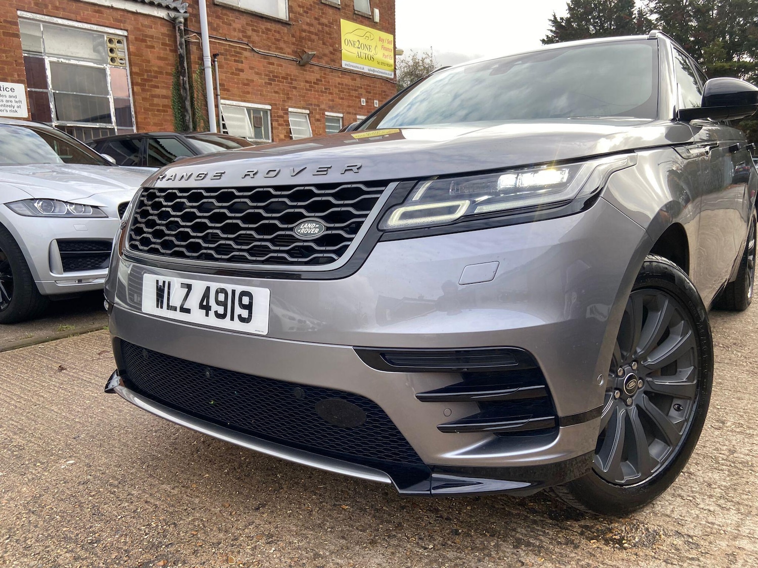 Used Land Rover Range Rover Velar 2020 for sale - 76550357: Photo 30