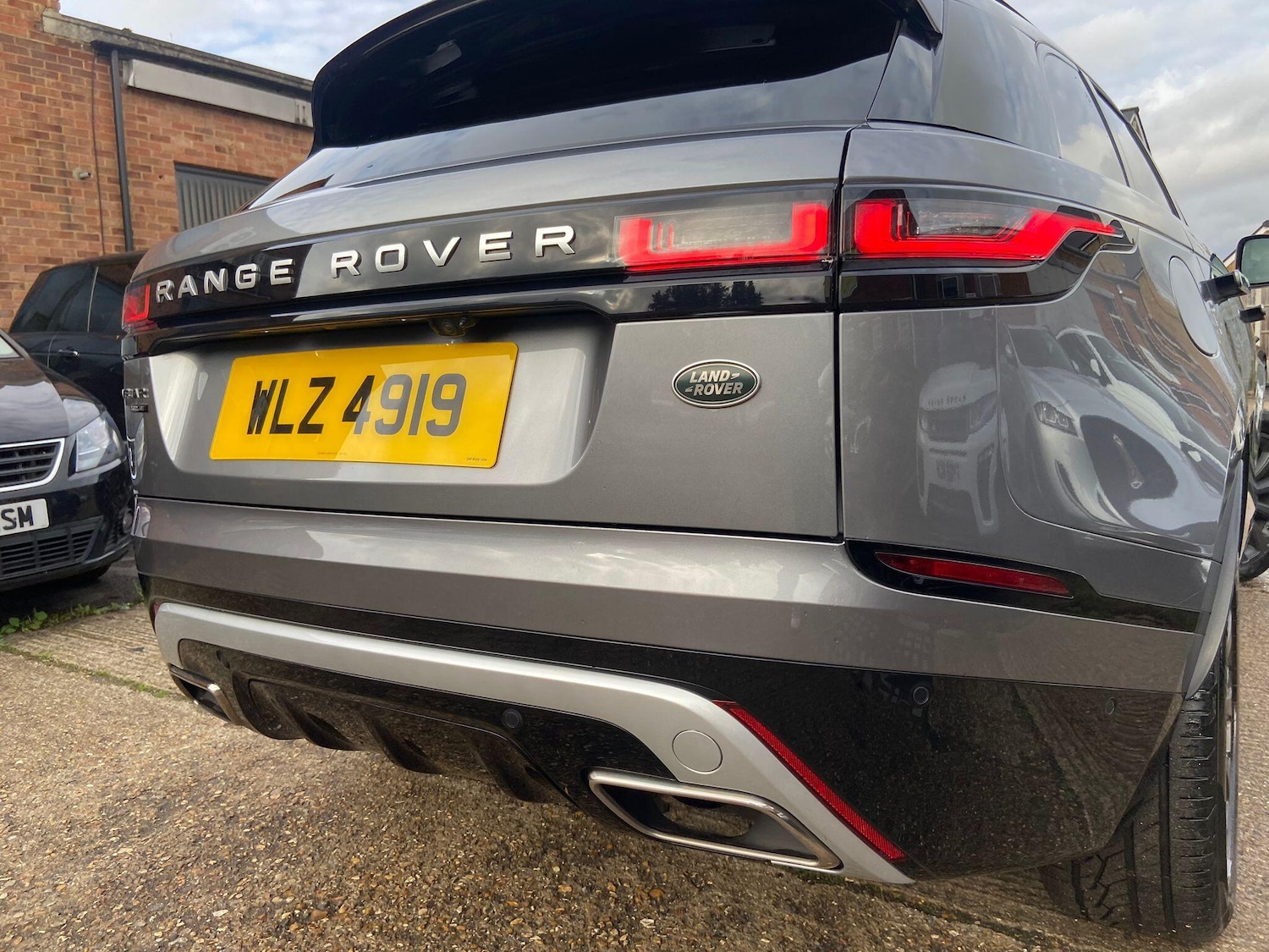 Used Land Rover Range Rover Velar 2020 for sale - 76550357: Photo 33