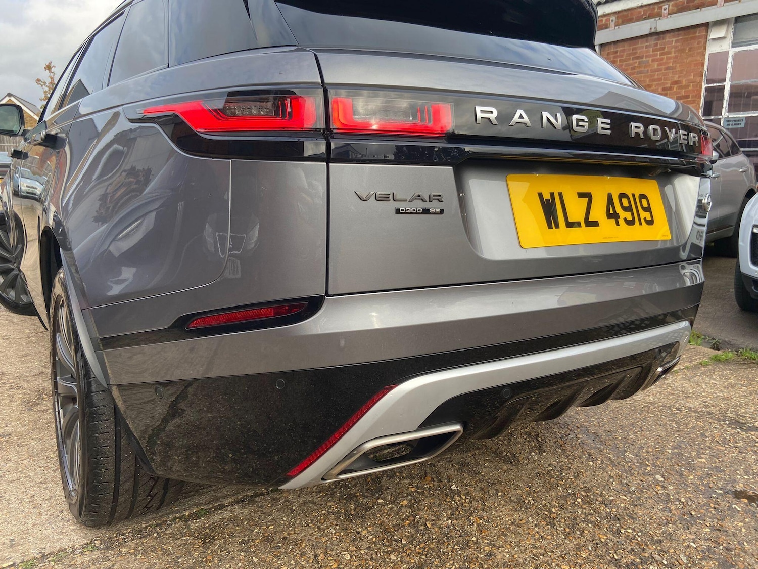 Used Land Rover Range Rover Velar 2020 for sale - 76550357: Photo 34